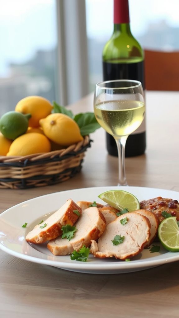 aji amarillo turkey pairings aji amarillo turkey pairings