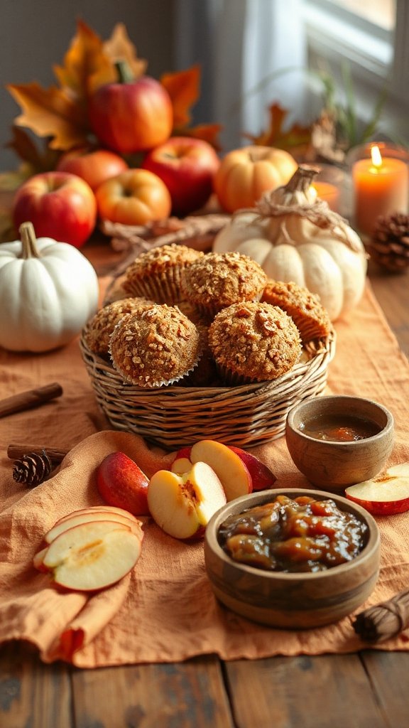 apple oatmeal muffins recipe apple oatmeal muffins recipe