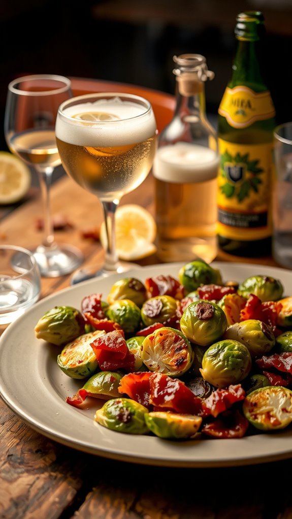 bacon brussels sprouts pairings bacon brussels sprouts pairings
