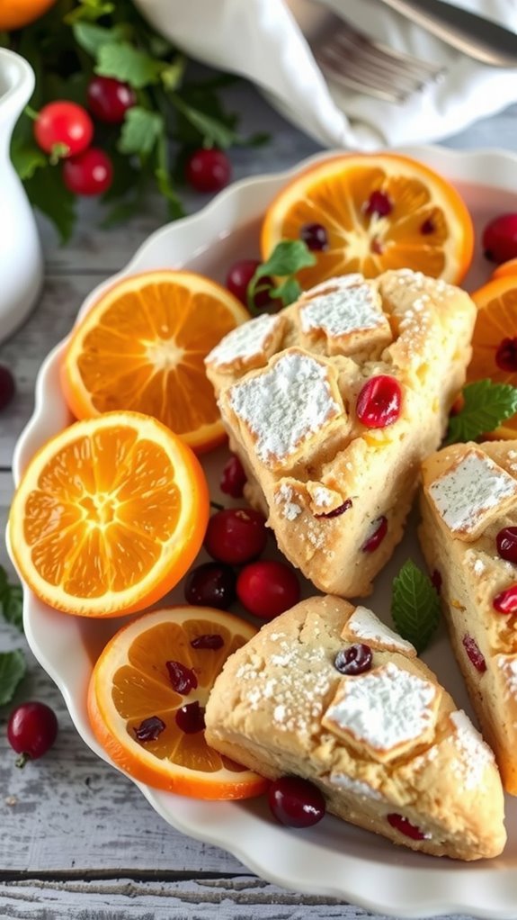 beautiful scone presentation tips beautiful scone presentation tips