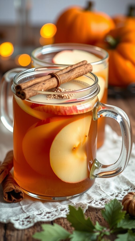 beautifully served thanksgiving cider beautifully served thanksgiving cider