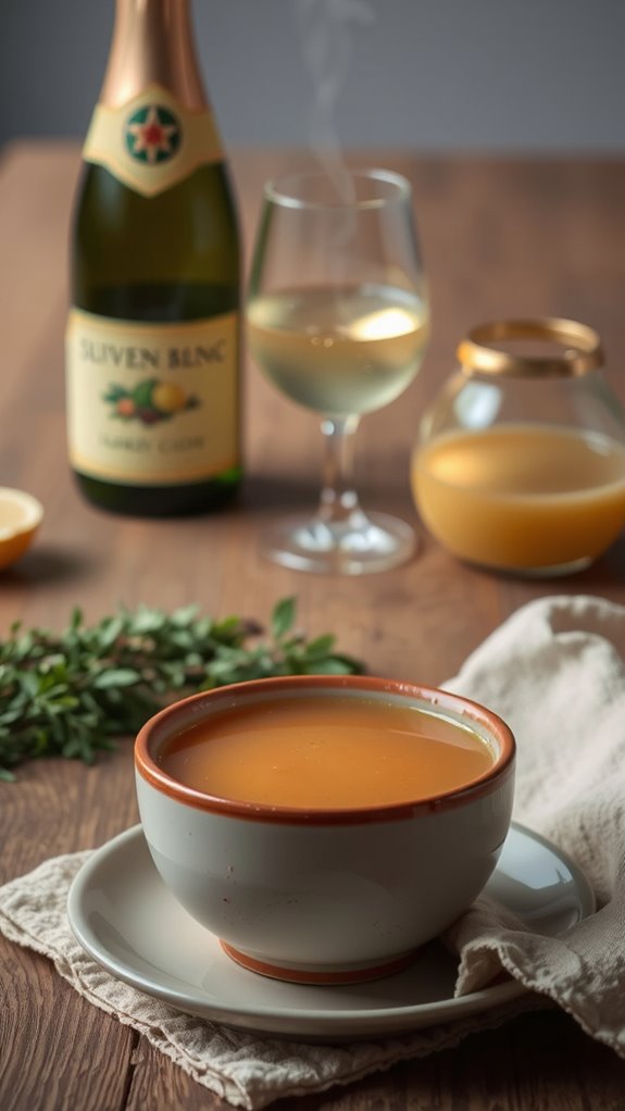 beverage pairings for turkey