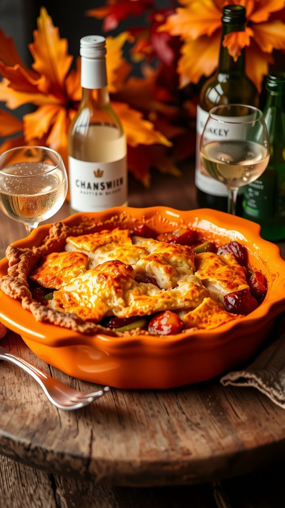 beverages complementing shepherd s pie