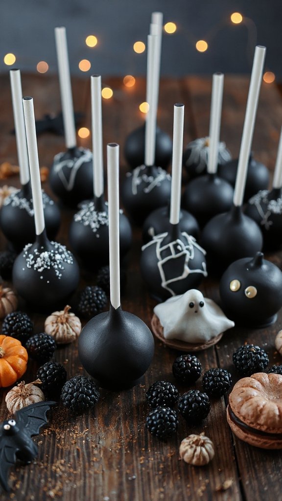 bewitching black velvet treats bewitching black velvet treats