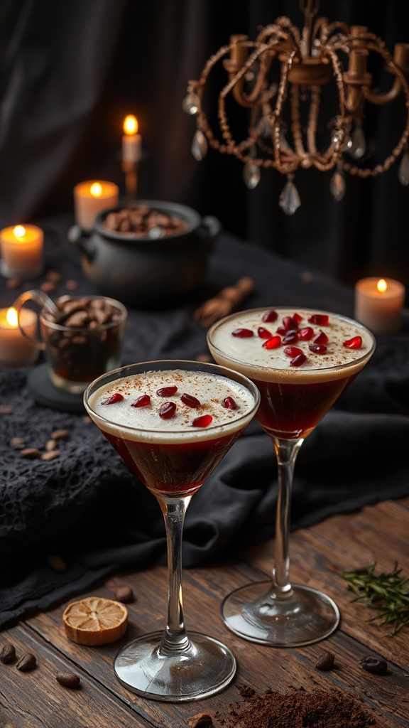bewitching espresso cocktail recipe