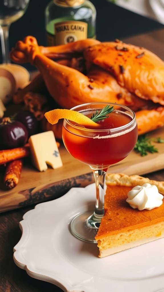 boulevardier pairs with thanksgiving dishes boulevardier pairs with thanksgiving dishes