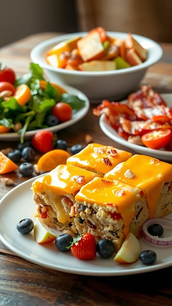 breakfast pairings enhance experience