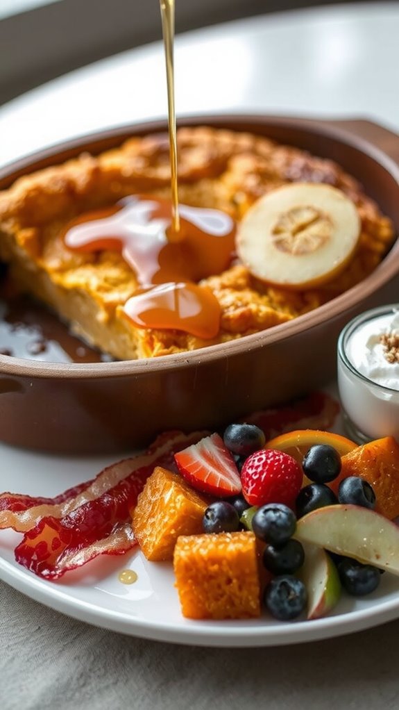 brunch ideas for pairing