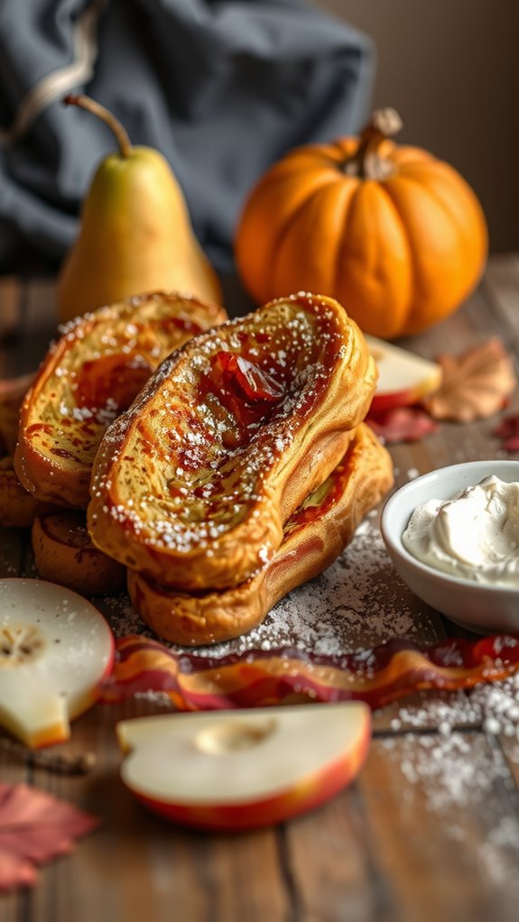 brunch pairing suggestions included