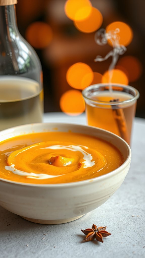 butternut squash soup pairings butternut squash soup pairings