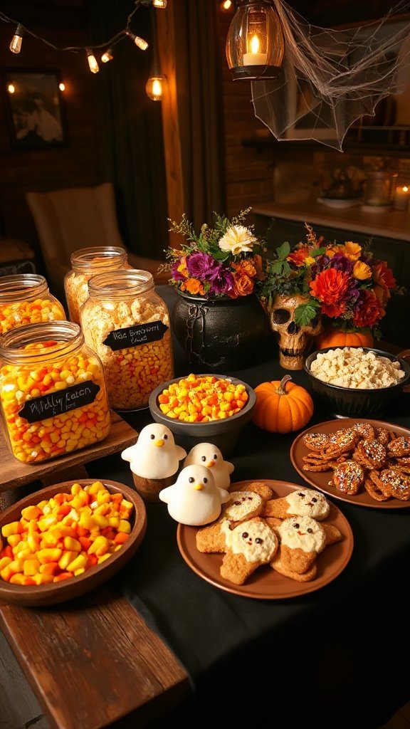 candy corn dessert bars candy corn dessert bars