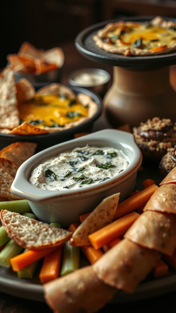 cheesy dip serving suggestions cheesy dip serving suggestions