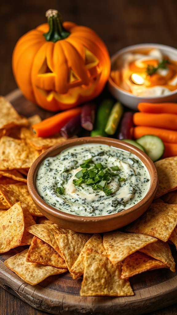 cheesy spinach pepper jack dip cheesy spinach pepper jack dip