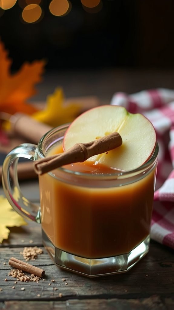 cinnamon apple cider presentation cinnamon apple cider presentation