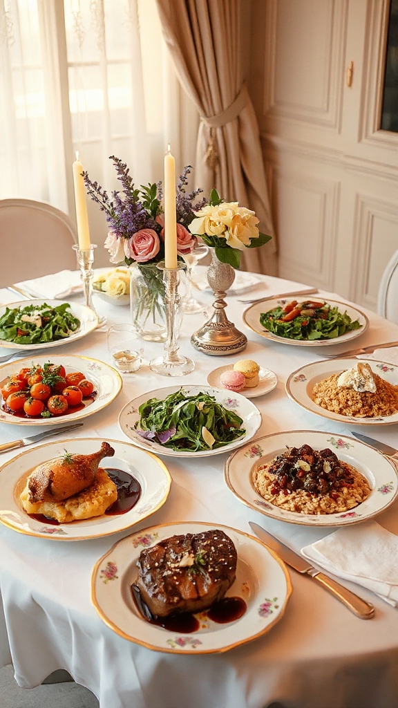 classic french bistro cuisine