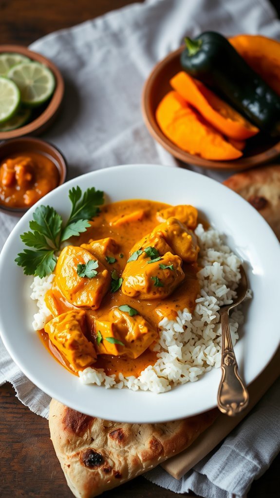 coconut turkey curry pairings coconut turkey curry pairings
