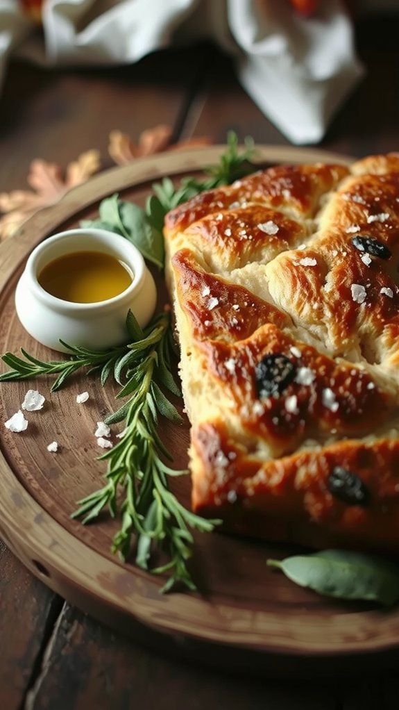 colorful inviting bread presentation colorful inviting bread presentation