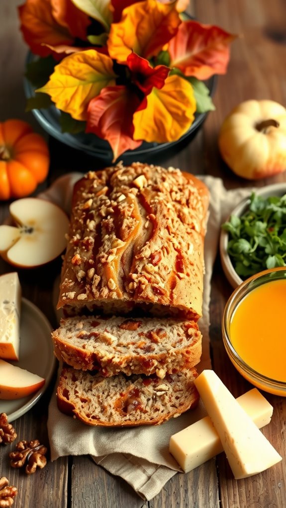 comforting flavors pairing suggestions