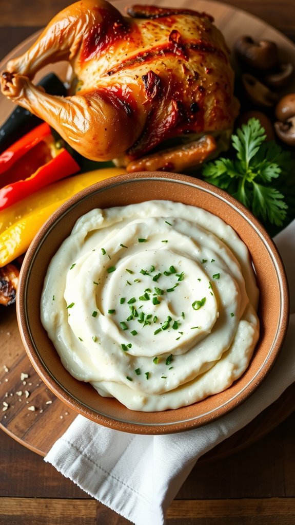 complementary dishpairing ideas
