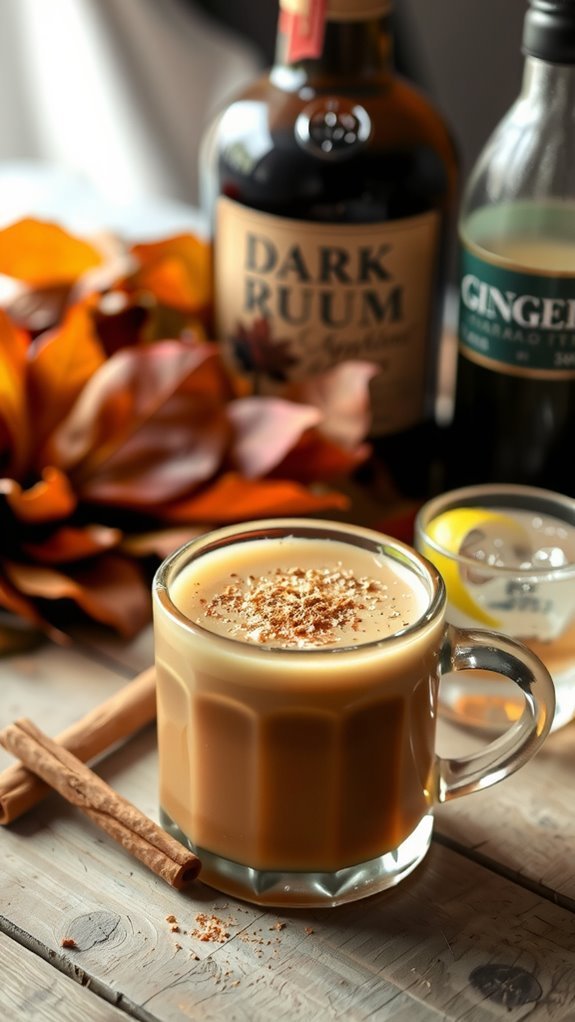 complementary drink pairings suggested