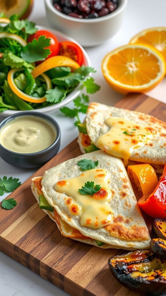 complementary meal pairings suggested