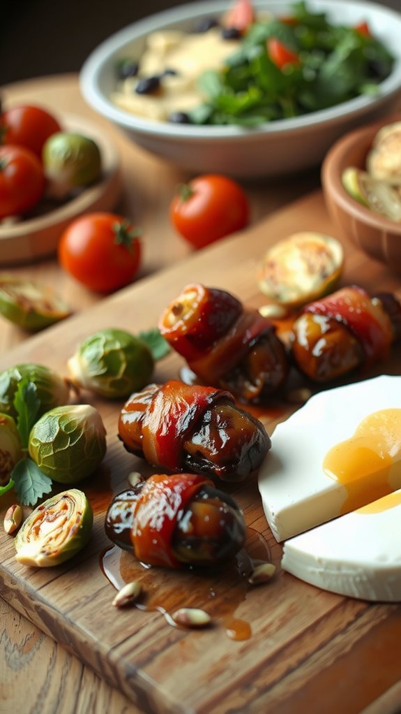 complementary savory side dishes complementary savory side dishes