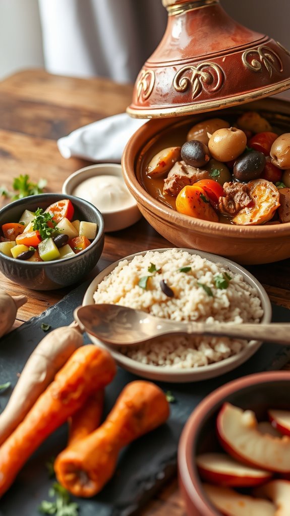 complementary side dish ideas