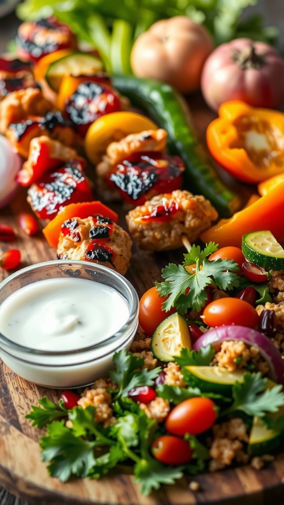 complementary side dish suggestions