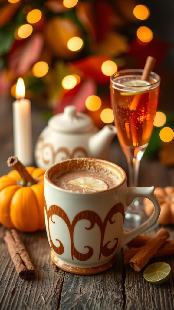 cozy drink pairing suggestions cozy drink pairing suggestions