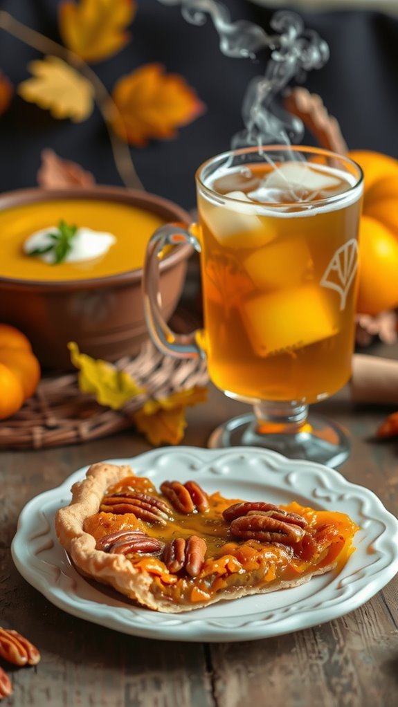 cozy food pairings suggested cozy food pairings suggested