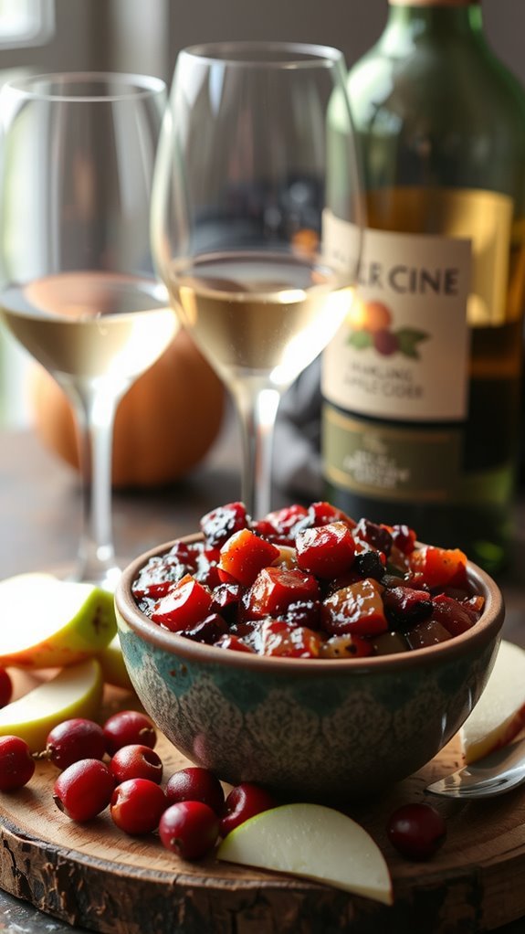 cranberry apple chutney pairings cranberry apple chutney pairings