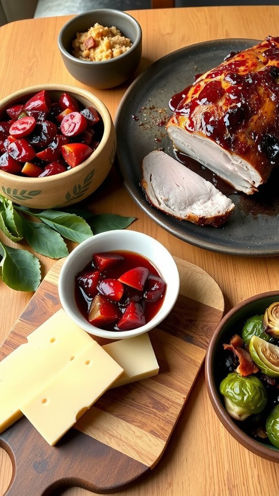 cranberry apple chutney pairings cranberry apple chutney pairings