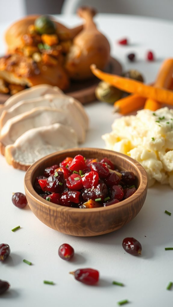 cranberry relish dish pairings cranberry relish dish pairings
