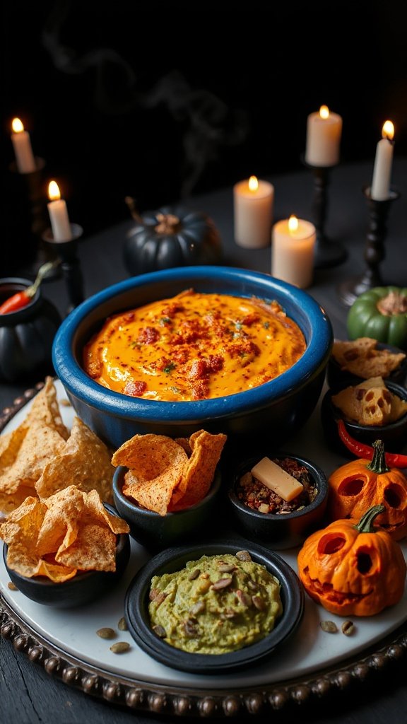 creamy chili cheese dip creamy chili cheese dip