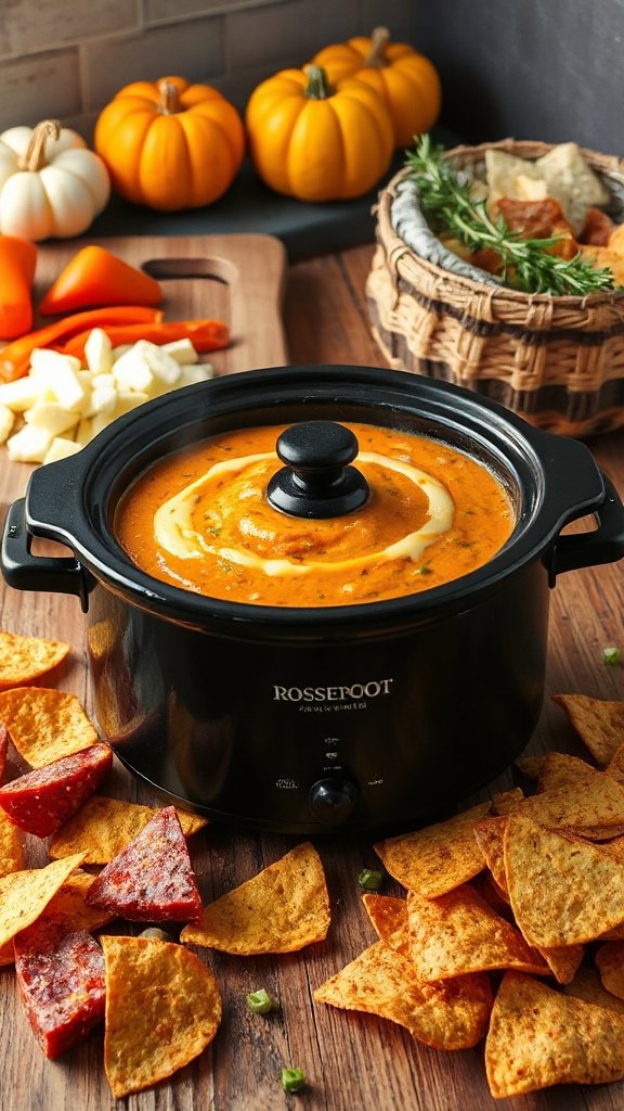 creamy fall pumpkin dip creamy fall pumpkin dip