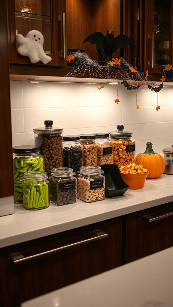creepy crawly storage solution