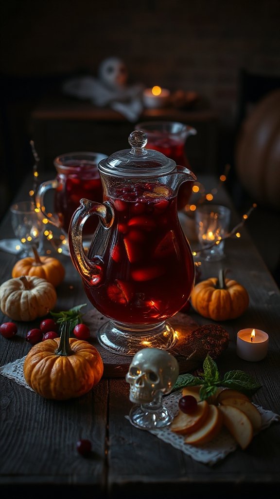 creepy halloween cocktail recipe creepy halloween cocktail recipe