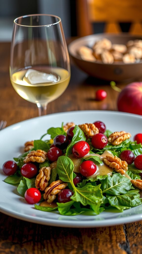 crisp wines and ciders