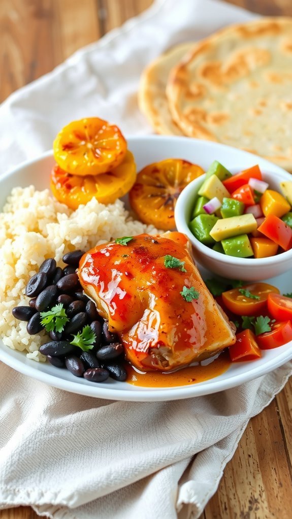 cuban meal pairing suggestions
