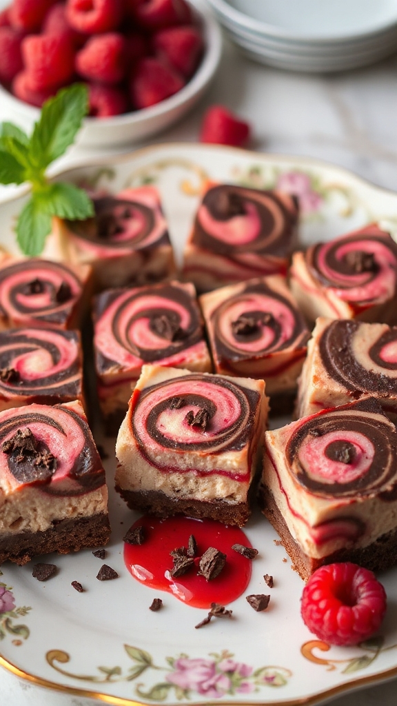 decadent cheesecake bite treats