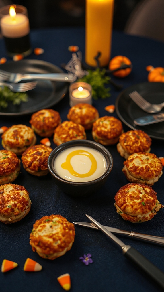 delicious crab cakes recipe