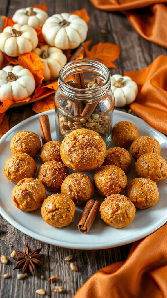 delicious no bake energy bites