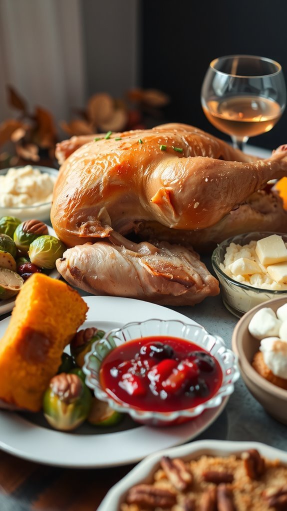 delicious side dish pairings