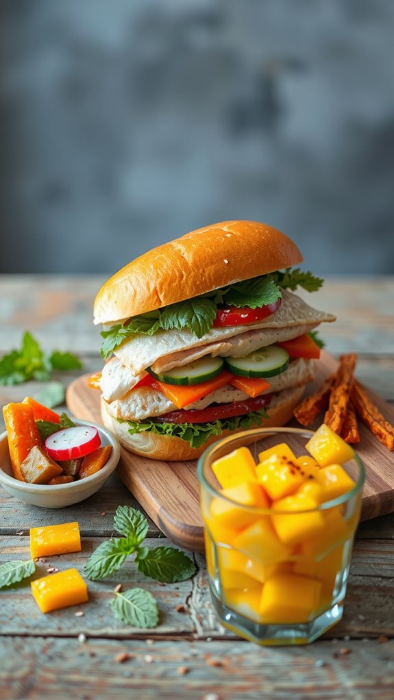 delicious side dish pairings