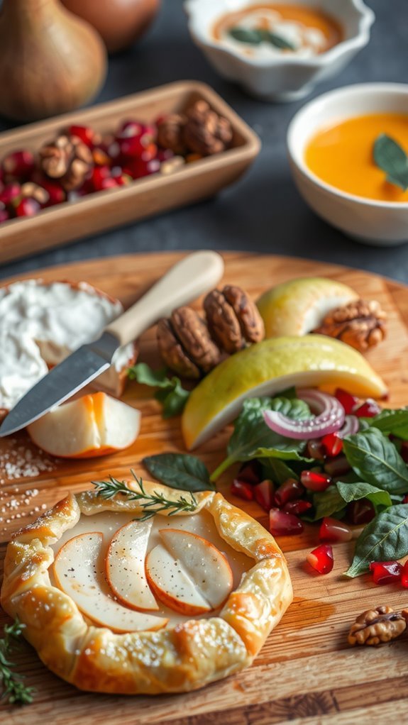 delicious thanksgiving meal pairings