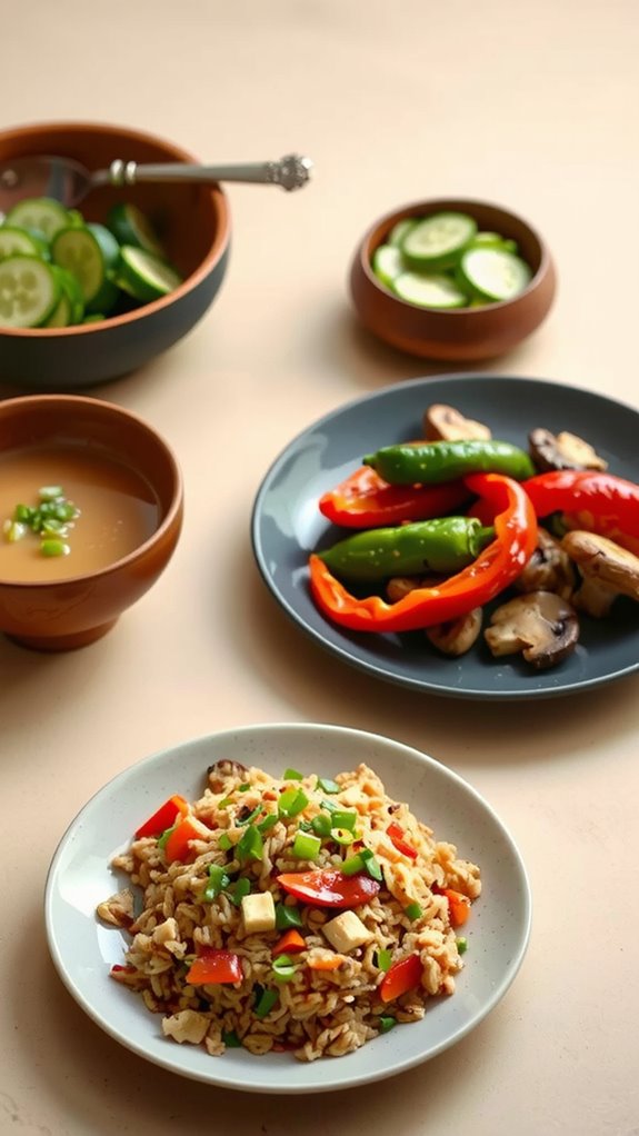 delicious turkey fried rice pairings