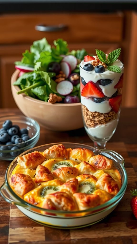 delightful breakfast dish pairings delightful breakfast dish pairings