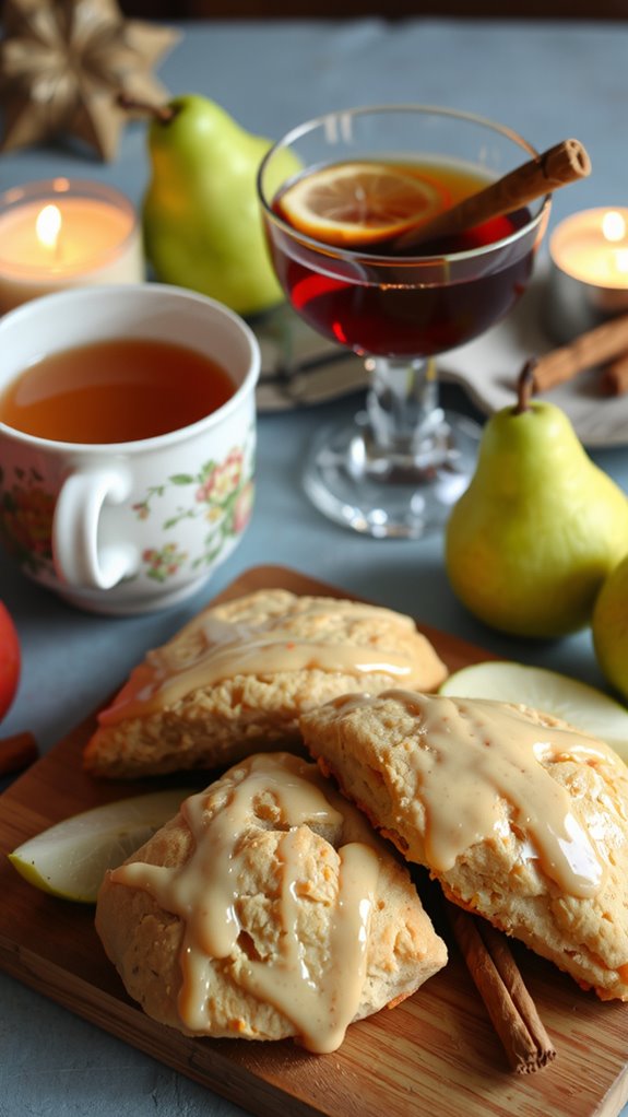 delightful drink pairings suggested