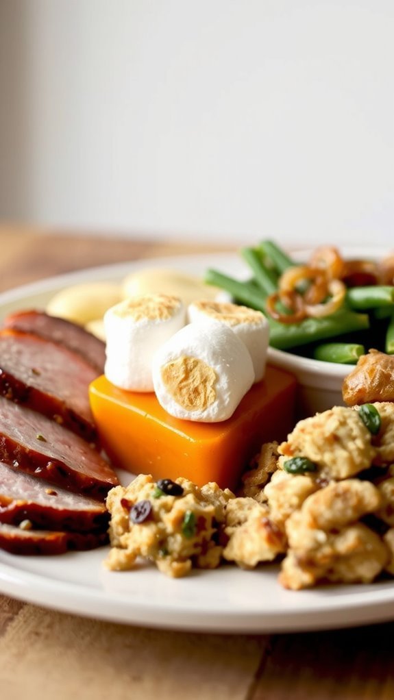 delightful thanksgiving spread options delightful thanksgiving spread options