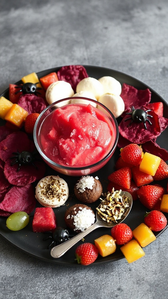 delightful vegan watermelon sorbet